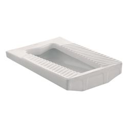 Geberit Publica Hock-WC, 45x18x60cm, Weiß... GEBERIT-208580000 4022009348125 (Abb. 1)