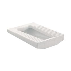 Geberit Publica Hock-WC, 45x18x60cm, Weiß... GEBERIT-208580000 4022009348125 (Abb. 1)