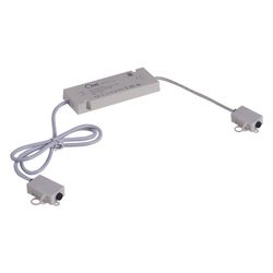 Geberit Transformator für Spiegelschrank Citterio, für Lichtleiste, 595498000... GEBERIT-595498000 4022009341393 (Abb. 1)