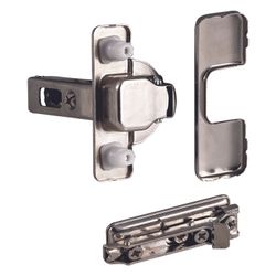 Geberit Scharnier für Renova Plan Waschtischunterschrank, mit Montageplatte, 5977140... GEBERIT-597714000 4022009314724 (Abb. 1)