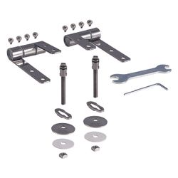 Geberit Scharniere für WC-Sitz Preciosa, 598200000... GEBERIT-598200000 4022009249286 (Abb. 1)