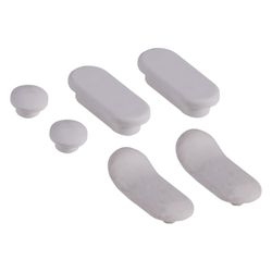 Geberit Puffer für WC-Deckel, 598141000... GEBERIT-598141000 4022009230277 (Abb. 1)