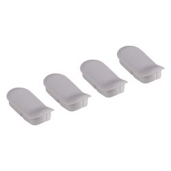 Geberit Puffer für WC-Sitzring, 598024000... GEBERIT-598024000 4022009344653 (Abb. 1)