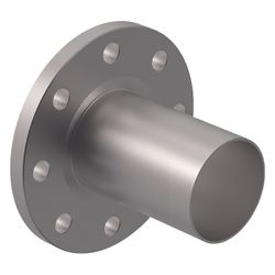 Geberit Mapress C-Stahl Flansch 10/16 bar, mit Einschubende Außendurchmesser 108mm, DN 1... GEBERIT-23791 4025410720573 (Abb. 1)