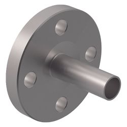 Geberit Mapress C-Stahl Flansch 10/16 bar, mit Einschubende Außendurchmesser 22mm, DN 20... GEBERIT-23784 4025410721174 (Abb. 1)