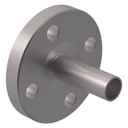 Geberit Mapress Edelstahl Flansch PN 10/16, mit Einschubende D 54mm, DN 50... GEBERIT-33748 4024723337485 (Abb. 1)