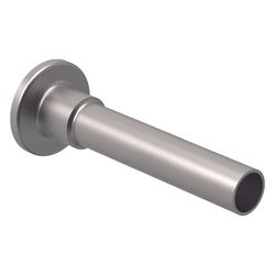 Geberit Mapress Edelstahl Bund mit Einschubende, für Losflansch 6 bar Außendurchmesser 5... GEBERIT-36153 4024723361534 (Abb. 1)
