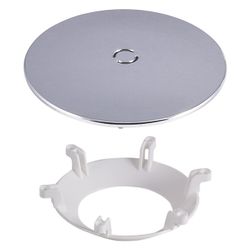 Geberit Ablaufkappe für Comfort Plus Badewanne, 595051000... GEBERIT-595051000 4022009349245 (Abb. 1)