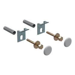 Geberit Befestigungsmaterial für Urinal, Kerafix, Weiß... GEBERIT-551075000 4022009163261 (Abb. 1)
