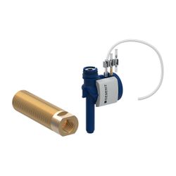Geberit Renovierungsset für Urinalsteuerung pneumatisch, Drückerplatte 13x13cm, für ... GEBERIT-115916001 4025416695745 (Abb. 1)