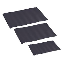 Geberit Antirutschmatten für Xeno2 Unterschrank, für Waschtisch 90cm, 595428000... GEBERIT-595428000 4022009339086 (Abb. 1)