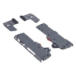 Geberit Druckschnapper für Xeno2 Waschtischunterschrank, 140/160cm, 595485000... GEBERIT-595485000 4022009346947 (Abb. 1)
