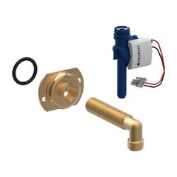 Geberit Renovierungsset für Urinalsteuerung elektronisch, Abdeckplatte 13x13cm, für ... GEBERIT-115911001 4025416695707 (Abb. 1)
