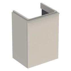 Geberit Smyle Square Unterschrank für Handwaschbecken, 1 Tür, Anschlag Rechts, 44,2x... GEBERIT-500350JL1 4025416360650 (Abb. 1)