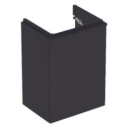 Geberit Smyle Square Unterschrank für Handwaschbecken, 1 Tür, Anschlag Rechts, 44,2x... GEBERIT-500350JK1 4025416360551 (Abb. 1)
