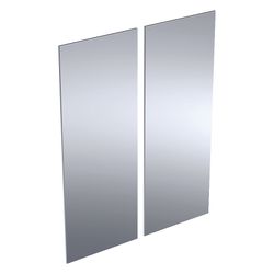 Geberit Türen für Option Basic Spiegelschrank, 50cm, 595348000... GEBERIT-595348000 4022009368420 (Abb. 1)
