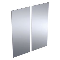Geberit Set Türen für Option Basic Spiegelschrank, 55cm, 595360000... GEBERIT-595360000 4022009368437 (Abb. 1)