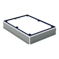 Geberit Installationsrahmen für Setaplano Duschfläche über 100cm, für 6 Füße, Breite... GEBERIT-154467001 4025416694281 (Abb. 1)