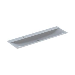 Geberit Xeno2 Möbelwaschtisch, Breite 160cm, Tiefe 48cm, Hahnloch links, rechts, ohn... GEBERIT-500279001 4025416357872 (Abb. 1)