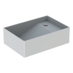 Geberit Publica Gipsfangbecken Oberteil, 78x23,5x51,5cm... GEBERIT-362511000 4022009080544 (Abb. 1)