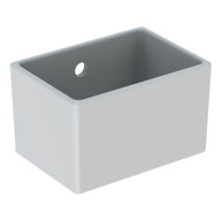 Geberit Publica Gipsfangbecken Unterteil, 25x21x35cm... GEBERIT-362512000 4022009080551 (Abb. 1)
