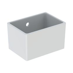 Geberit Publica Gipsfangbecken Unterteil, 25x21x35cm... GEBERIT-362512000 4022009080551 (Abb. 1)