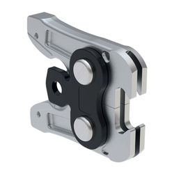 Geberit ZB 203A Zwischenbacke Typ 2 Außendurchmesser 35/42/50/54/63/66,7/75mm... GEBERIT-691203001 4025416189039 (Abb. 1)