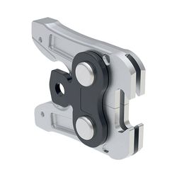 Geberit ZB 203A Zwischenbacke Typ 2 Außendurchmesser 35/42/50/54/63/66,7/75mm... GEBERIT-691203001 4025416189039 (Abb. 1)