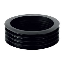 Geberit Manschette für Versprungbogen aus PVC/ABS Außendurchmesser 110/90mm... GEBERIT-241722001 4025416934752 (Abb. 1)