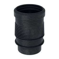 Geberit Silent db20 Langmuffe mit Doppelbund Außendurchmesser 90mm... GEBERIT-308012141 4025416143765 (Abb. 1)