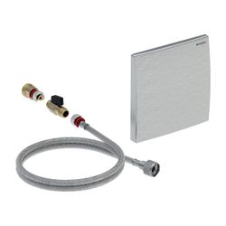 Geberit Renovierungsset für Urinalsteuerung, Drückerplatte 16x16cm, für Montageeleme... GEBERIT-115928001 4025416695837 (Abb. 1)