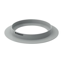 Geberit Notüberlauf für konventionellen Dachwassereinlauf... GEBERIT-358043001 4025416211471 (Abb. 1)