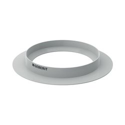 Geberit Notüberlauf für konventionellen Dachwassereinlauf... GEBERIT-358043001 4025416211471 (Abb. 1)
