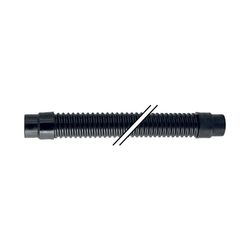 Geberit Pluvia Anschlussrohr biegbar Außendurchmesser 50mm... GEBERIT-361822001 4025416621416 (Abb. 1)