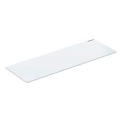 Geberit Designabdeckung für Geberit AquaClean Tuma, Weiß/Glas... GEBERIT-243300SI1 4025416545545 (Abb. 1)