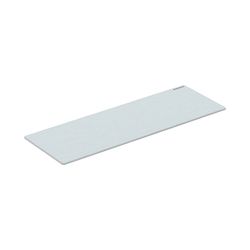 Geberit Designabdeckung für Geberit AquaClean Tuma, Edelstahl gebürstet... GEBERIT-243300FW1 4025416583318 (Abb. 1)