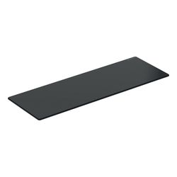 Geberit Designabdeckung für Geberit AquaClean Tuma, Schwarz/Glas... GEBERIT-243300SJ1 4025416583325 (Abb. 1)
