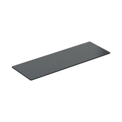 Geberit Designabdeckung für Geberit AquaClean Tuma, Schwarz/Glas... GEBERIT-243300SJ1 4025416583325 (Abb. 1)