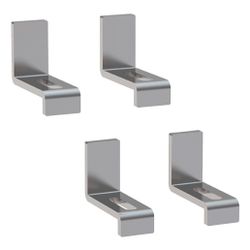 Geberit Befestigungsmaterial für Unterbauwaschtisch... GEBERIT-554020000 4022009303735 (Abb. 1)