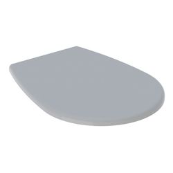 Geberit Renova WC-Sitz oval, Befestigung von unten Absenkautomatik nein, Befestigung... GEBERIT-572165010 4022009265194 (Abb. 1)