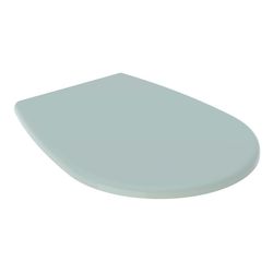 Geberit Renova WC-Sitz oval, Befestigung von unten Absenkautomatik nein, Befestigung... GEBERIT-572165030 4022009265200 (Abb. 1)