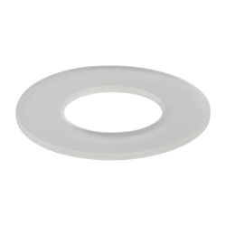 Geberit Flachdichtung für Spülventil für Aufputz-Spülkästen Aufputz 025, Aufputz 125... GEBERIT-816179001 4025416094777 (Abb. 1)