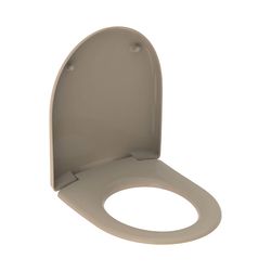 Geberit Renova WC-Sitz, Befestigung von unten Bahama-Beige... GEBERIT-573010080 4022009285802 (Abb. 1)