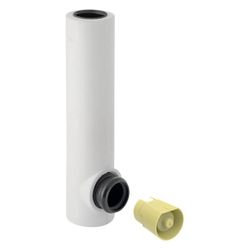 Geberit Set Spülbogen 90 Grad mit Dämmung Außendurchmesser 56mm, 119652161... GEBERIT-119652161 4025416008576 (Abb. 1)