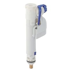 Geberit Typ 360 Füllventil Wasseranschluss unten 3/8", Nippel aus Messing... GEBERIT-281214001 4025416840763 (Abb. 1)