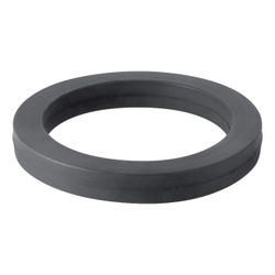 Geberit Flachdichtung DN 100, d 110mm, G 3",84mm, zu Model 128.010... GEBERIT-813812001 4025416047353 (Abb. 1)