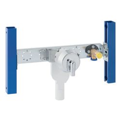 Geberit Duofix Traversenelement für Waschmaschine, Wandarmatur Aufputz, mit UP-Sipho... GEBERIT-111778002 4064746031151 (Abb. 1)