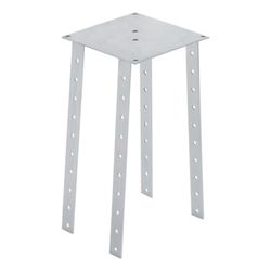 Geberit Einbauständer für Geberit Bodenabläufe... GEBERIT-388132001 4025416037460 (Abb. 1)