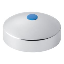 Geberit Abdeckrosette für Unterputz-Absperrventil, DN 15/20, hochglanz verchromt... GEBERIT-610012211 4025416794165 (Abb. 1)