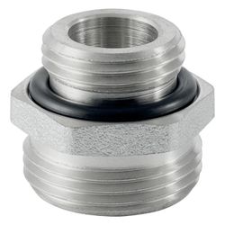 Geberit Übergang Eurokonus, mit Außengewinde CW617N, G 3/4", G1 1/2", 641512001... GEBERIT-641512001 4025416128243 (Abb. 1)